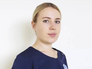 Ирина Лунева