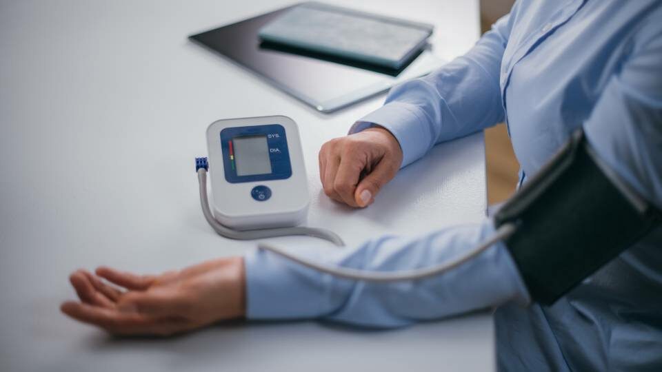 Как правильно измерять давление