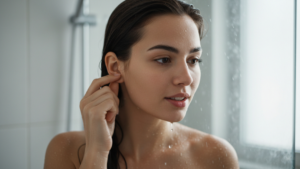 Как правильно чистить уши