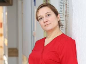 Тамара Баркинхоева