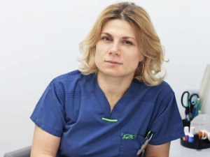 Ксения Лихачева