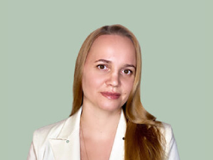 Наталья Горбунова