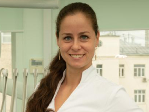 Мария Лесникова