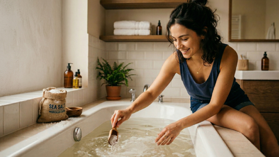 Как вывести лишнюю воду из организма