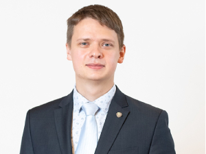 Сергей Огородников