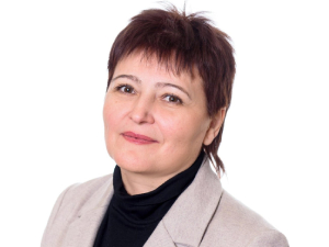 Елена Погребникова