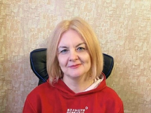 Людмила Алексеева