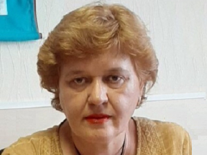 Юлия Шурыгина