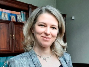 Оксана Полищук