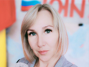 Ольга Малых