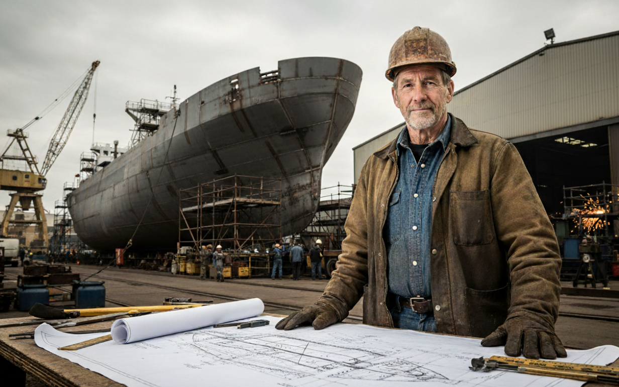 Судостроитель