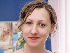 Надежда Вокина