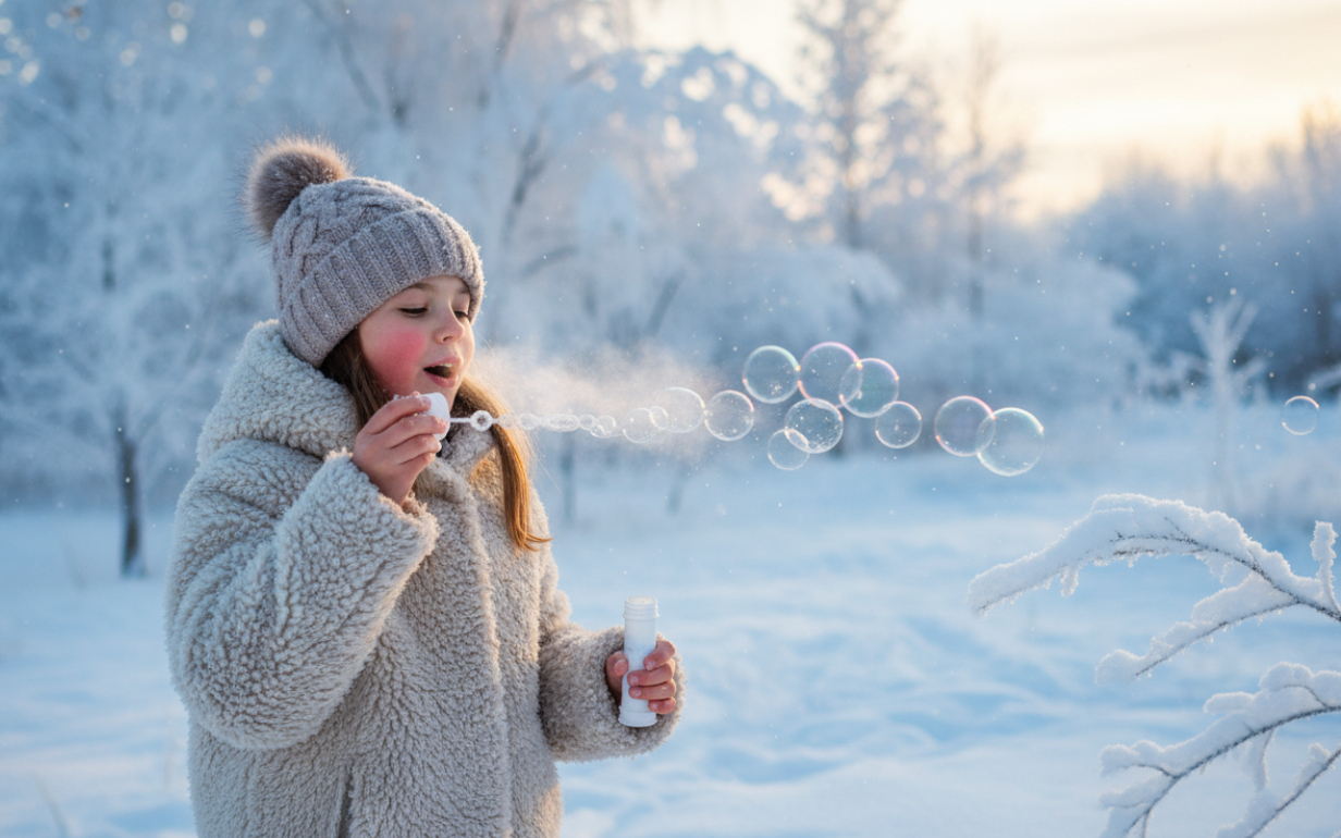 Стеклянные пузыри