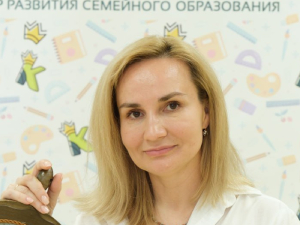 Марина Бакулина
