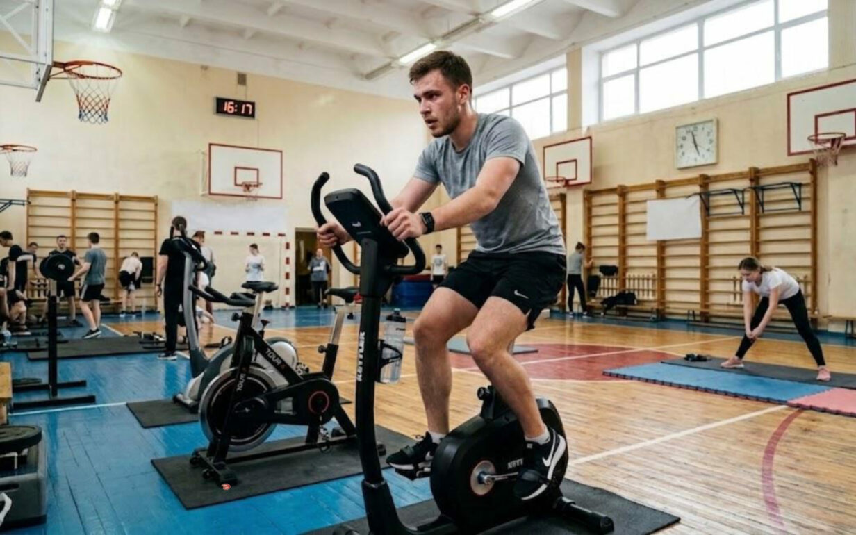 Подготовка