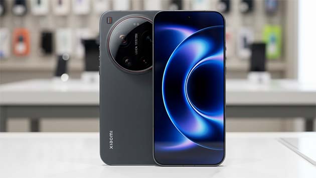 Xiaomi 17 Ultra. Фото: Ян Ляпин / Нейросеть