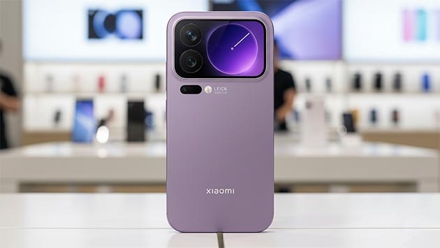 Xiaomi 17 Pro. Фото: Ян Ляпин / Нейросеть