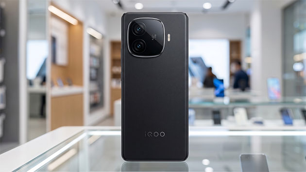 iQOO Z9. Фото: Ян Ляпин / Нейросеть
