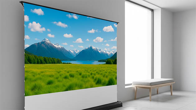 Cinema Matte White. Фото: Ян Ляпин / Нейросеть