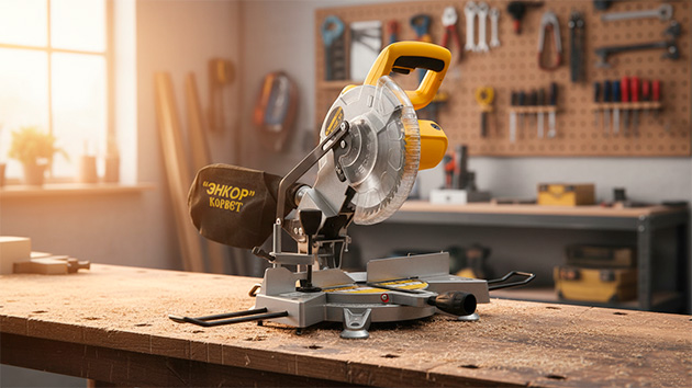 «Энкор Корвет» 8М. Фото: Ян Ляпин / Нейросеть