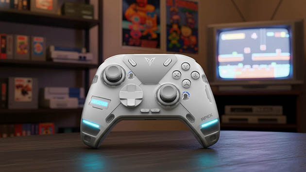 Flydigi Apex 4. Фото: Ян Ляпин / Нейросеть