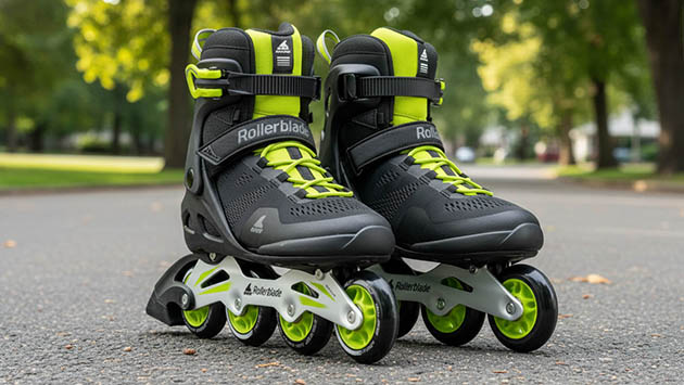 Rollerblade Macroblade 80. Фото: Ян Ляпин / Нейросеть