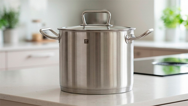 ZWILLING Pro. Фото: Татьяна Фадеева / Нейросеть