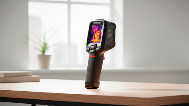 ADA tempro vision professional 256. Фото: Павел Громов / Нейросеть