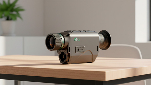 ATAK HT 13-25 LRF. Фото: Павел Громов / Нейросеть