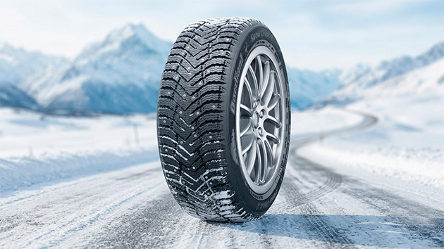Cordiant Snow Cross 2. Фото: Татьяна Фадеева / Нейросеть