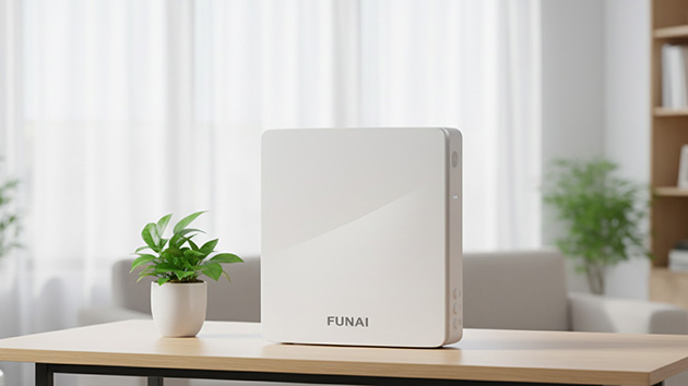 FUNAI KOCHI ERW-60X. Фото: Татьяна Фадеева / Нейросеть