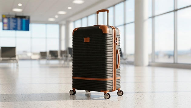 It Luggage Replicating. Фото: Ян Ляпин / Нейросеть