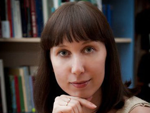 Ирина Карелина