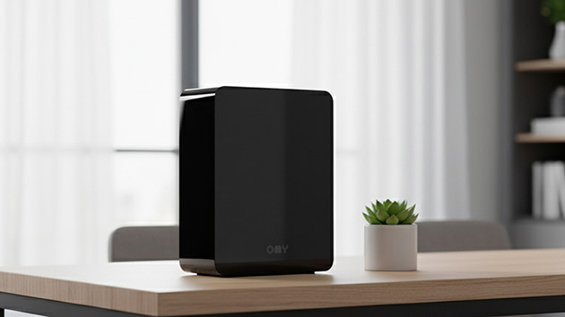 OXY 3.2. Фото: Татьяна Фадеева / Нейросеть