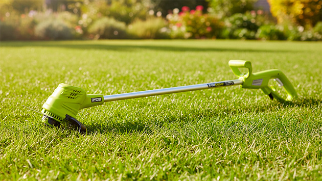 Ryobi RLT3525. Фото: Ян Ляпин / Нейросеть