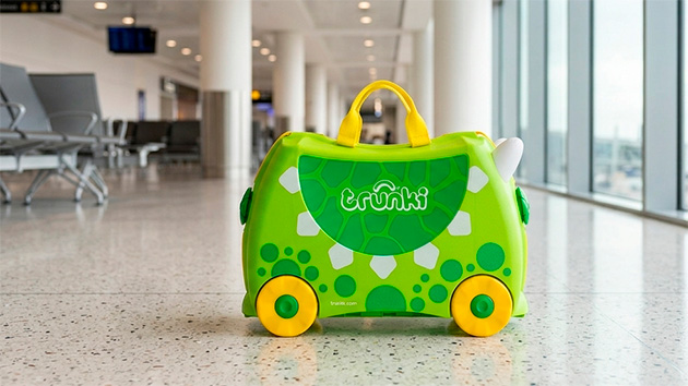 Trunki. Фото: Ян Ляпин / Нейросеть