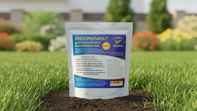 EXTRA BioSide. Фото: Татьяна Фадеева / Нейросеть