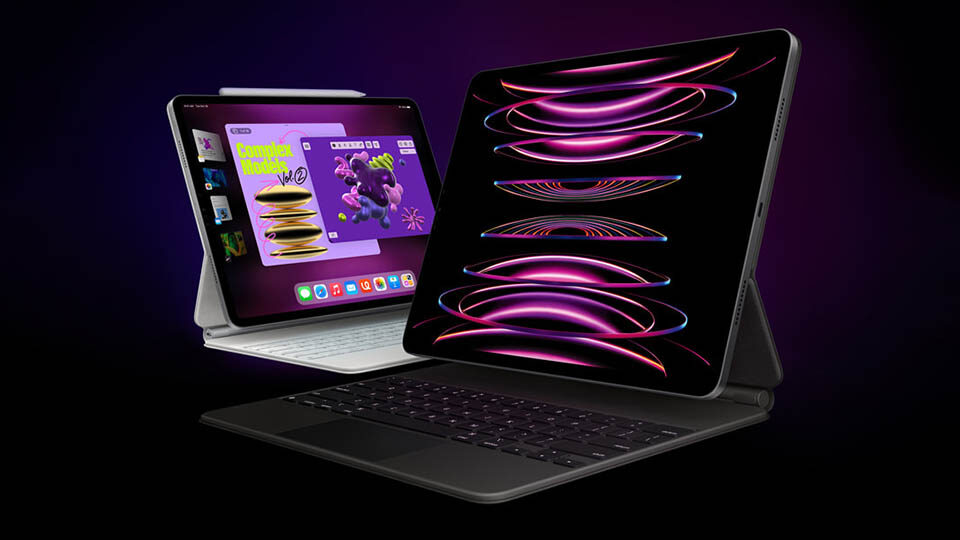 Новый iPad Pro 2022: дата выхода и характеристики