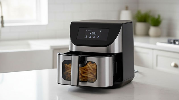 Atvel X5 Smart. Фото: Atvel / Павел Громов / Нейросеть