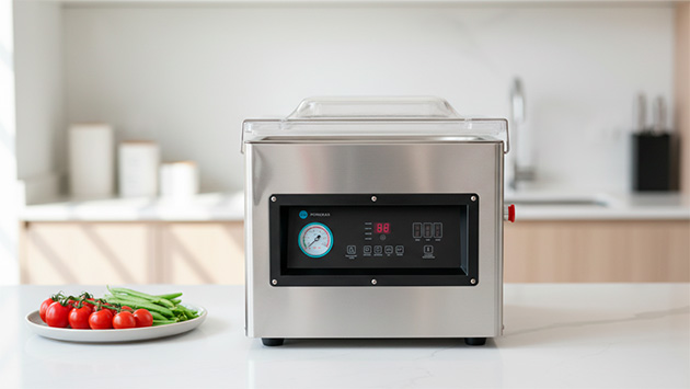 HURAKAN HKN-VAC400. Фото: Татьяна Фадеева / Нейросеть