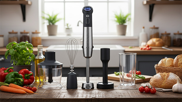 REDMOND BH421. Фото: Ян Ляпин / Нейросеть