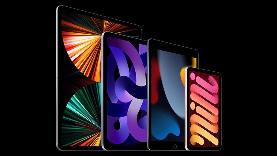 Новый iPad Air 5 (2022): дата выхода и характеристики