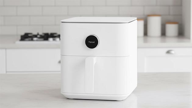 Xiaomi Smart Air Fryer 6.5L (7358). Фото: Павел Громов / Нейросеть