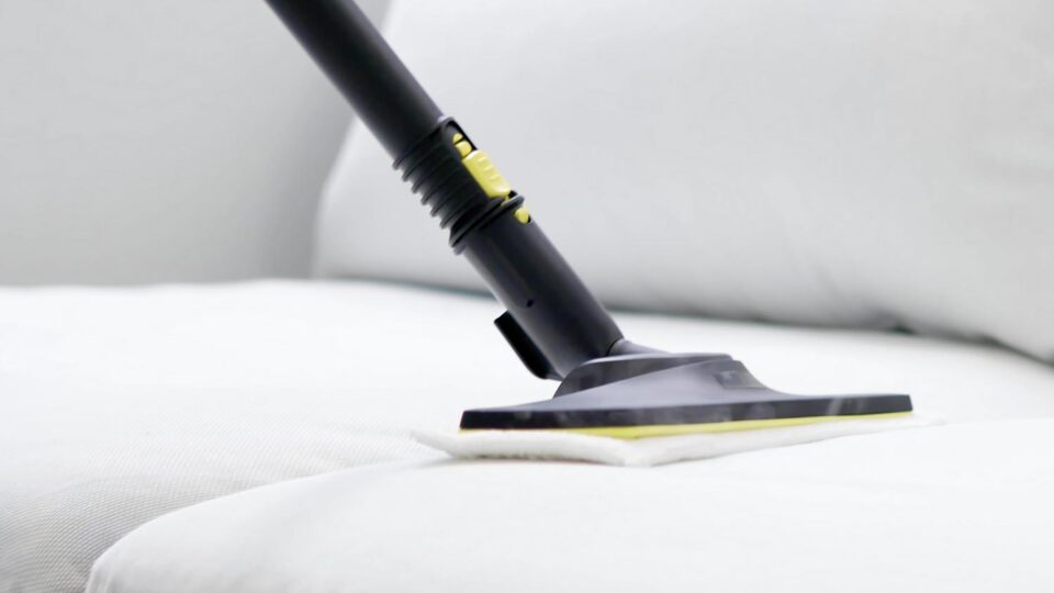 Дезинфекция горячим паром. Фото: Andrey_Popov / Shutterstock / Fotodom