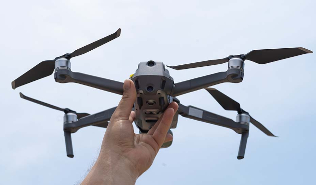 Квадрокоптер