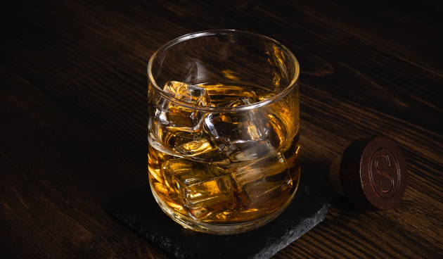 Для мужского напитка