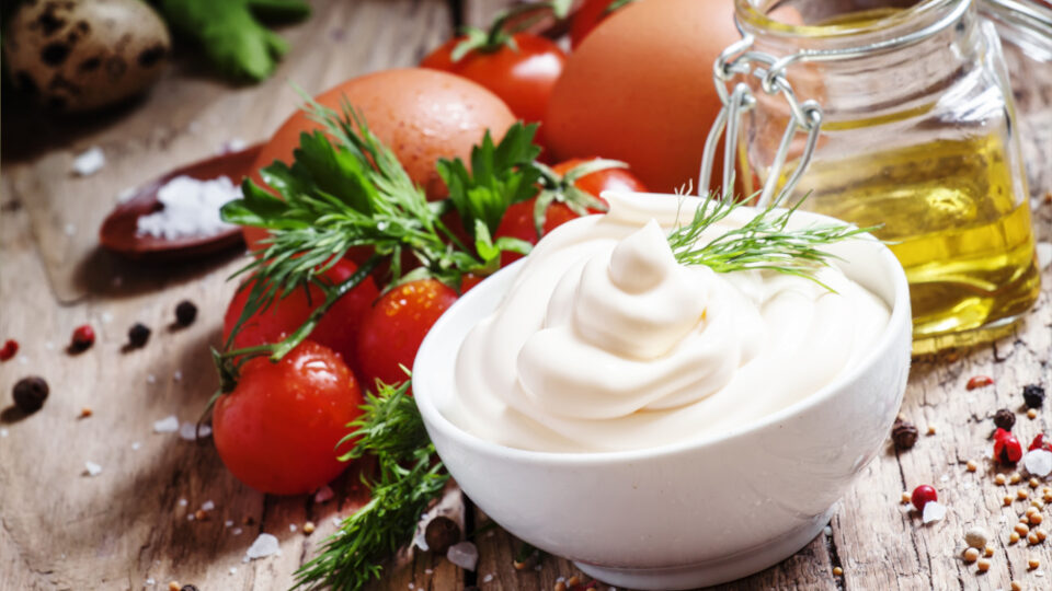 Лучший майонез в 2025 году