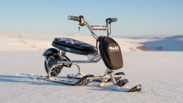 Bars Lite. Фото: Павел Громов / Нейросеть