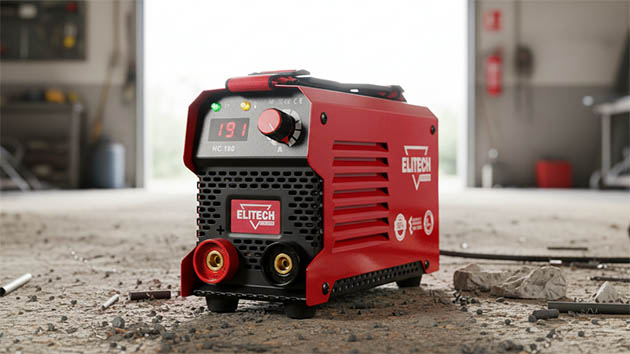 ELITECH ИС 190. Фото: Павел Громов / Нейросеть