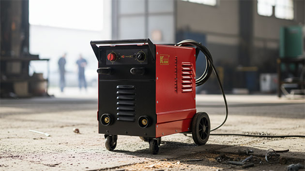 «Кавик ТДМ-503У2». Фото: Павел Громов / Нейросеть